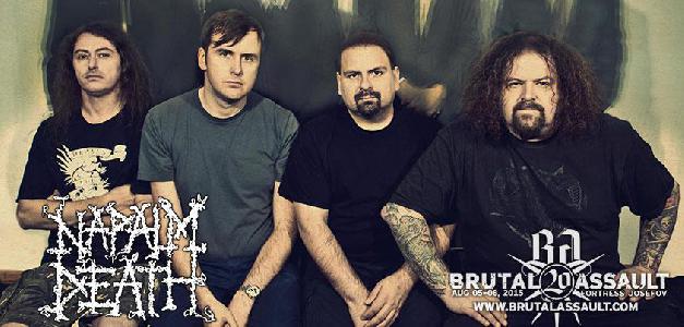 Brutal Assault 2015 hírek