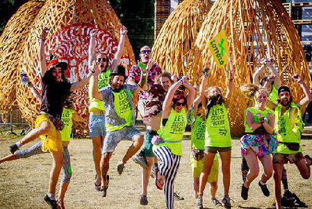 Sziget 2015 - Art of Freedom pályázat