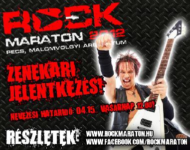 Zenekari beszavazás - Rockmaraton Fesztivál