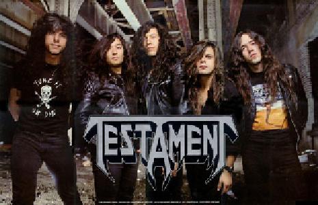 Thrash metal legenda új zenékkel a FEZEN-en: Jön a Testament