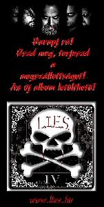 Lies - Tölthető az új album!