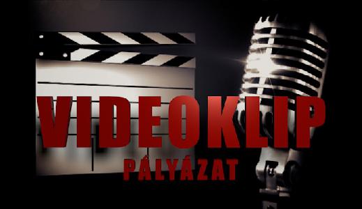 Videoklip pályázat zenekarok, zenészek, előadók részére !