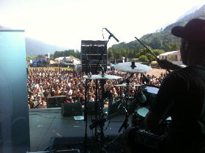 Breakdown Of Sanity - The Storm (Live Greenfield)