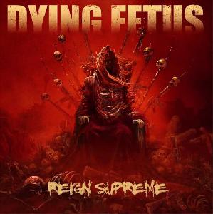 Dying Fetus - Új album