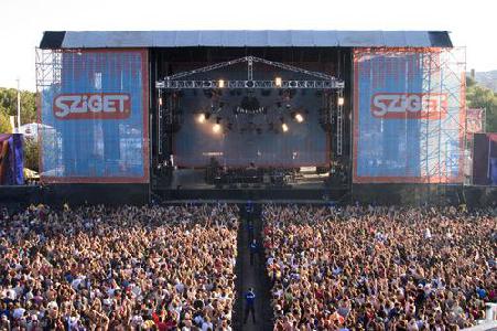 Snoop Dogg is a Szigetre tart