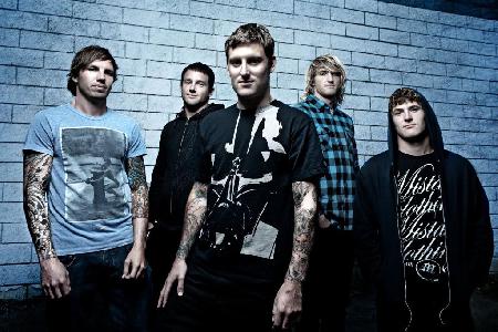 PARKWAY DRIVE: megvannak az előzenekarok