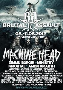 Brutal Assault hírek